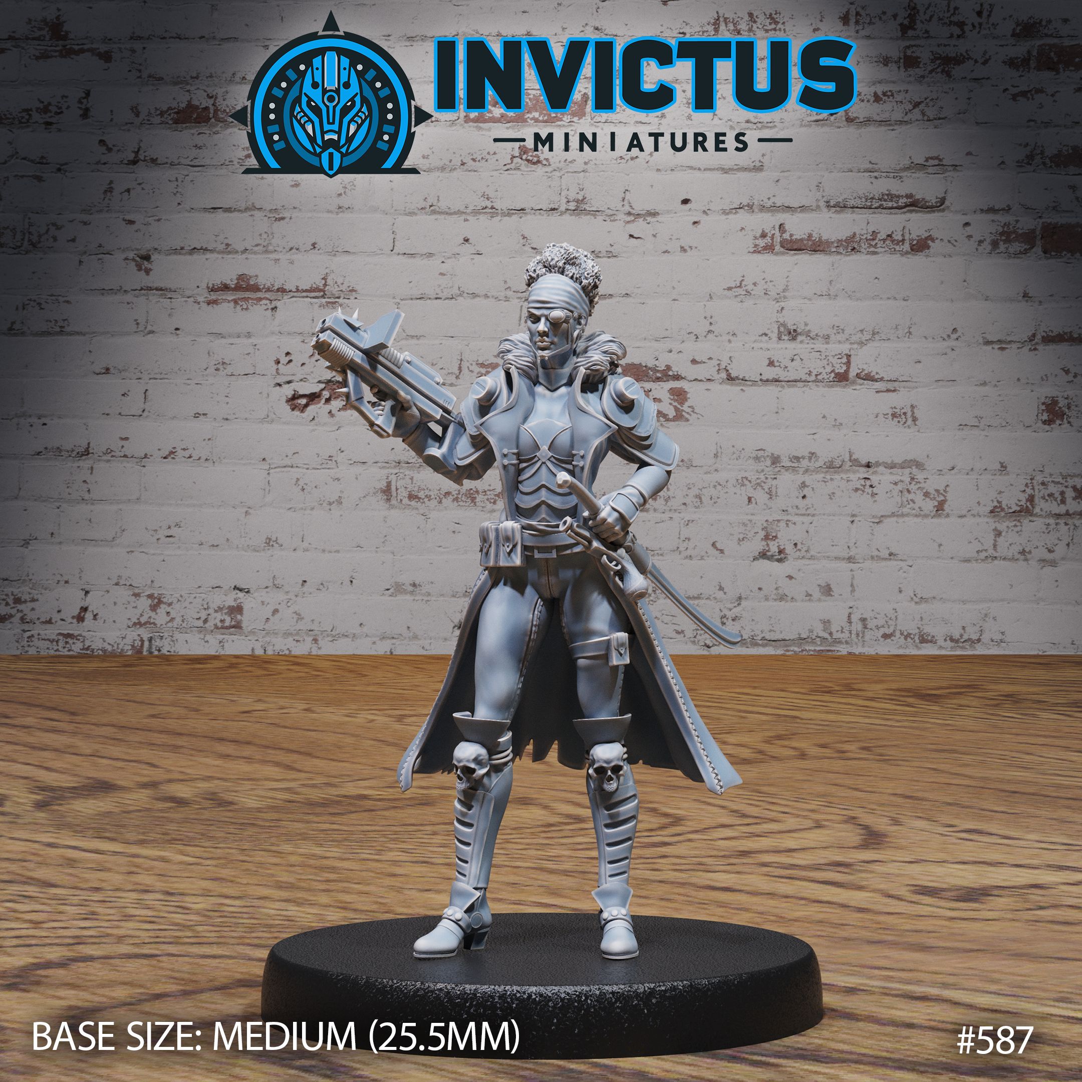 Galactic Treasure Hunter Female / Alien Ship Warrior / Space Assassin Crew / Cosmic Bandit / Invasion Headhunter / Cyberpunk Fighter / Trooper Attack / Evil Settler / Sci-Fi Encounter